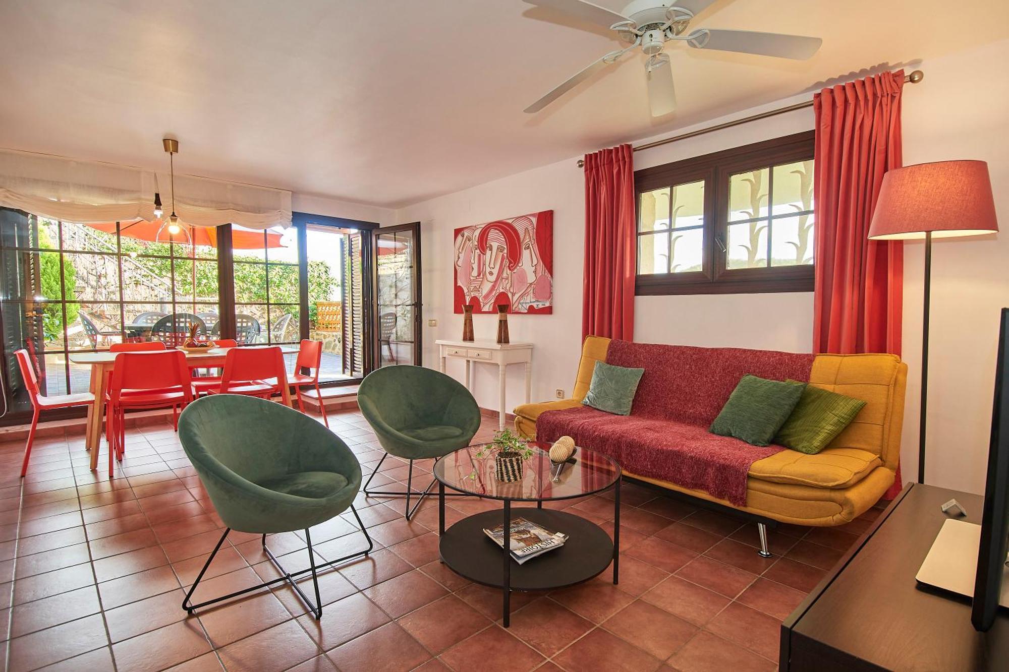 Апартаменти Arts House - Cabrils, Maresme, Barcelona Екстер'єр фото
